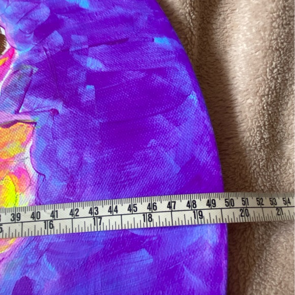 Orchid painting 🌺 - Picture 7 of 9